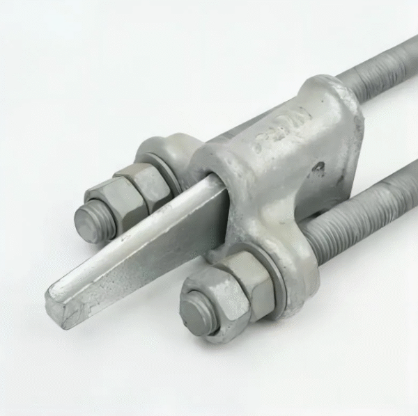 Adjustable nut wedge clamp - Imagen 4