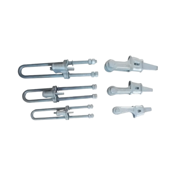 Adjustable nut wedge clamp - Imagen 5
