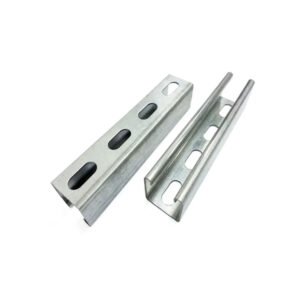 Solar Energy System U-Shaped Steel Connector