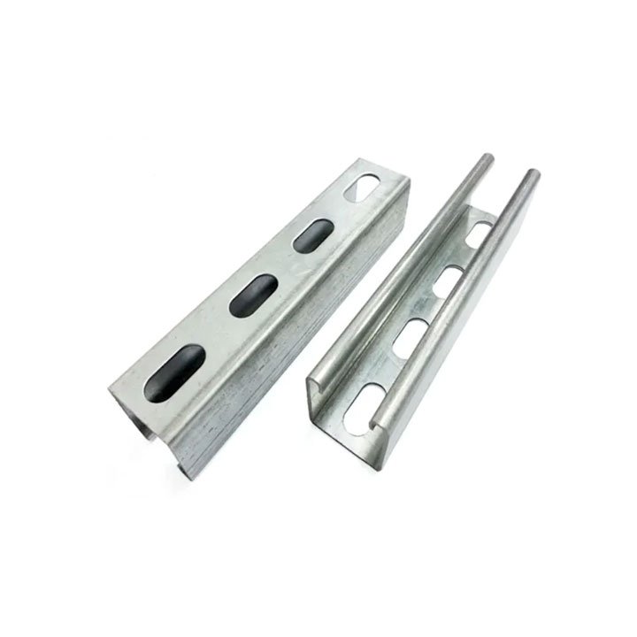 Solar Energy System U-Shaped Steel Connector