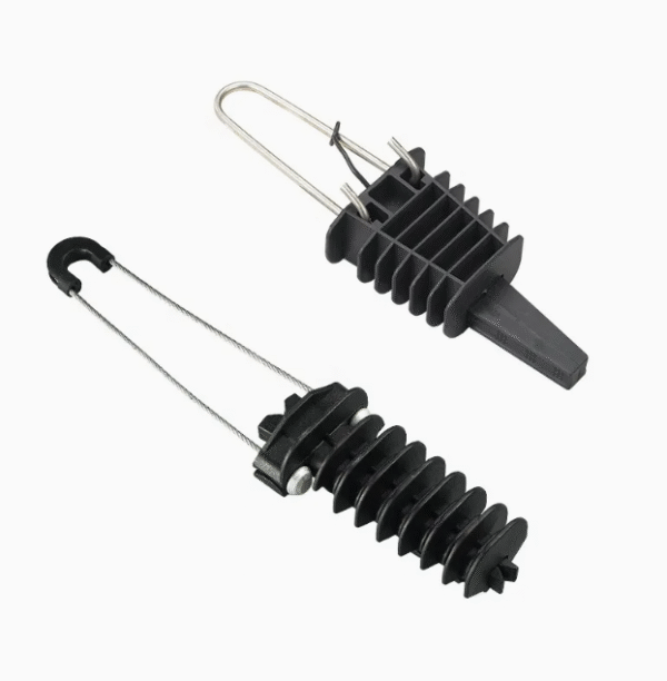 ADSS OPGW 8-Shaped Clamp and Tension Wire Clamp - Imagen 2