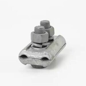 Hot Dip Galvanized Steel Parallel Groove JBB Clamp for Wire Connection