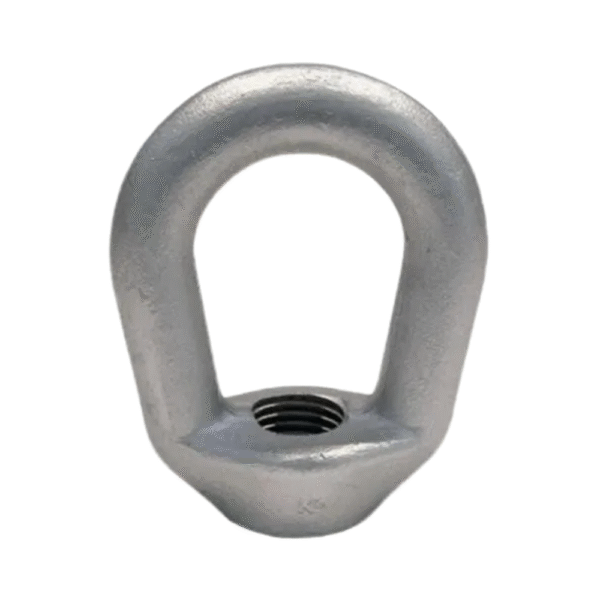 High Quality Hot DIP Galvanizing Link Oval Eye Nut - Imagen 5