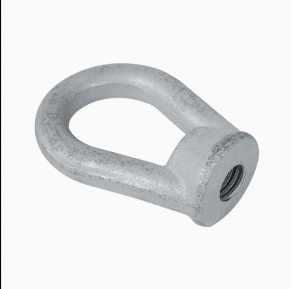 High Quality Hot DIP Galvanizing Link Oval Eye Nut - Imagen 6