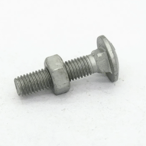 High Streagth Round Head Square Neck All Thread Carriage Bolts