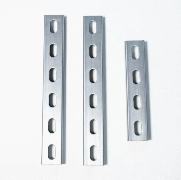Solar Energy System U-Shaped Steel Connector - Imagen 2