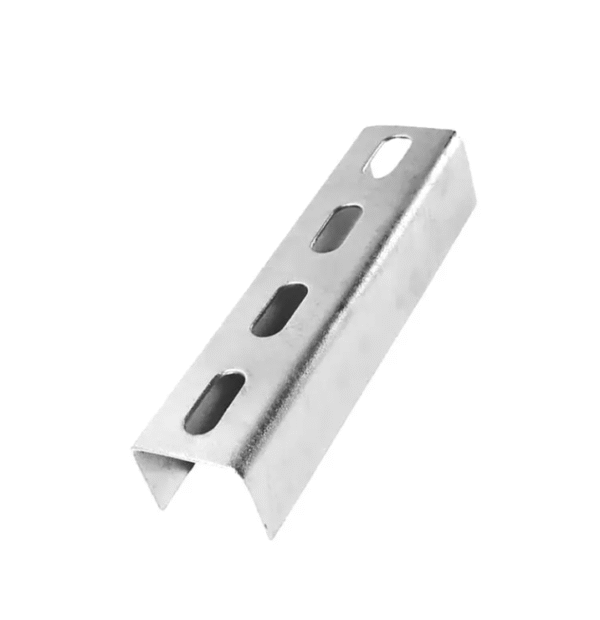 Solar Energy System U-Shaped Steel Connector - Imagen 4