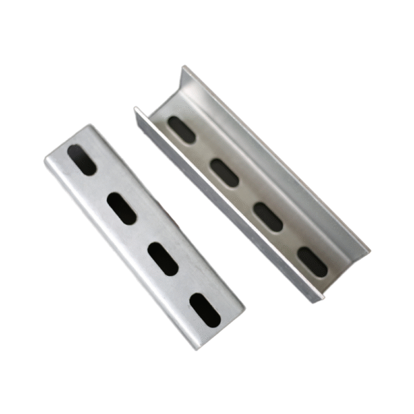 Solar Energy System U-Shaped Steel Connector - Imagen 5