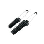 Terminale bimetallico per cavi serie DTL a crimpare