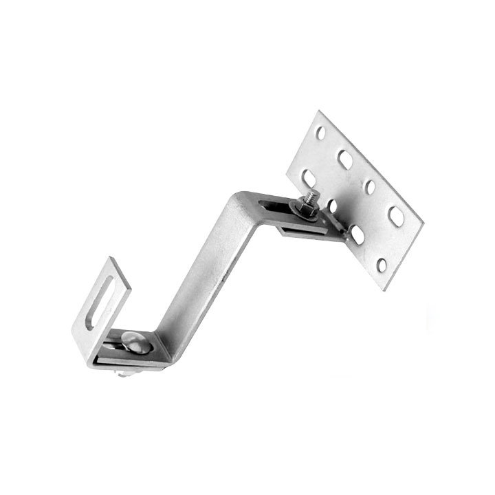 Pack of 8 Adjustable Roof Hooks
