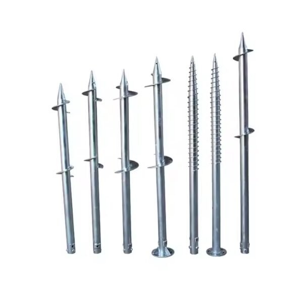 Helical Screw Anchors