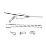 Accessoires de puissance préformés Guy Grip Deadend pour une performance optimale