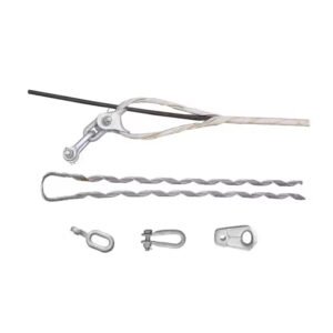 Preformed Guy Grip Deadend Power Accessories for Optimal Performance