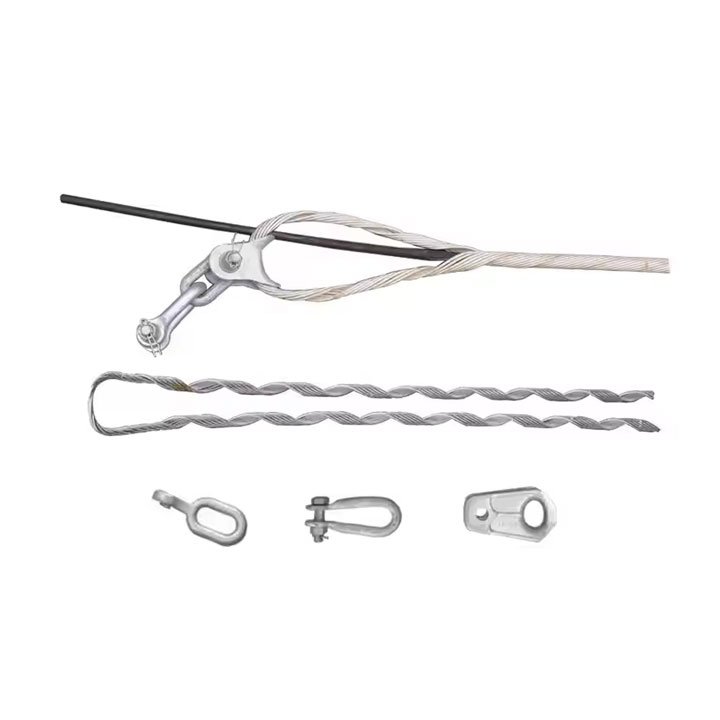 Preformed Guy Grip Deadend Power Accessories for Optimal Performance