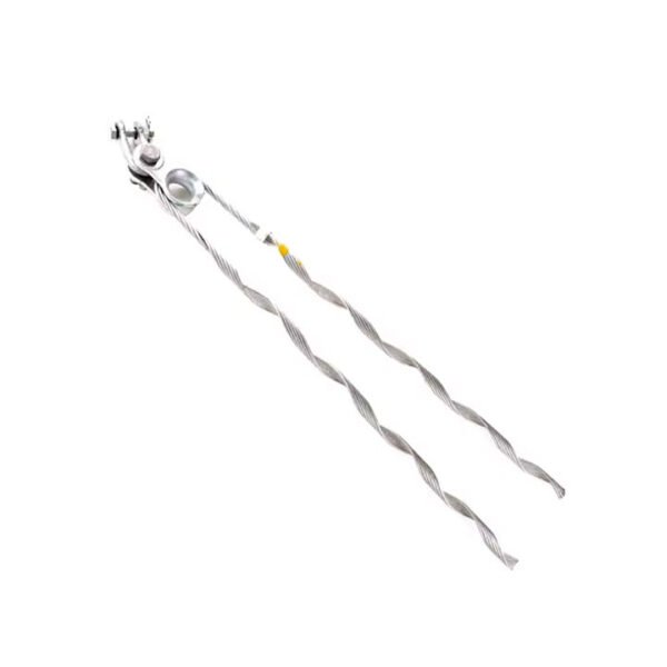Perform Dead End Guy Grip Electric Power Fittings for OPGW - Imagen 2
