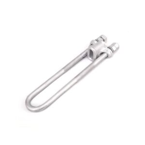 UT Wedge Type Adjustable Strain Clamp for Pole Line Hardware (en anglais)