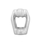hot dip galvanized thimble eye nut