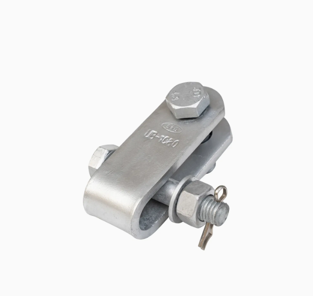 Galvanized UB Type Clevis Hanger Bolt Socket for Aerial Electric Power Cable Fittings factory in hebei china — изображение 6