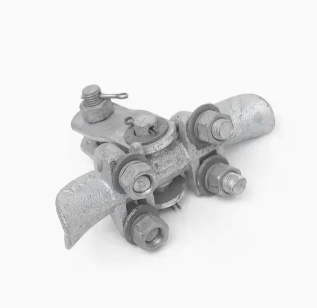 OEM Galvanized & Forged Aluminium Suspension Clamp Fastener for Overhead Line — изображение 5