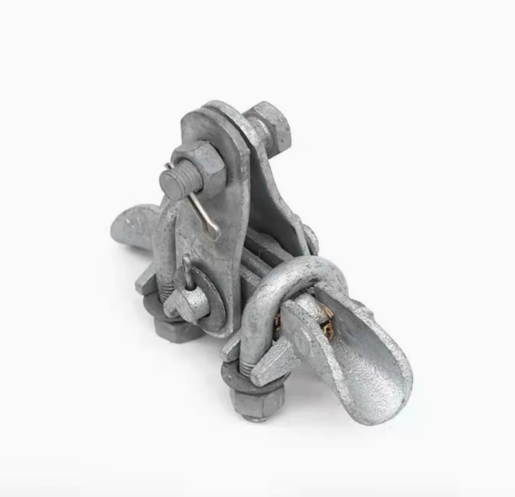 OEM Galvanized & Forged Aluminium Suspension Clamp Fastener for Overhead Line — изображение 6