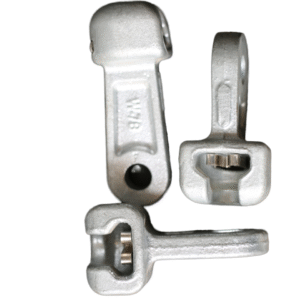 W Type Socket Eyes Clevis for Improved Connectivity Electrical Power Accessories