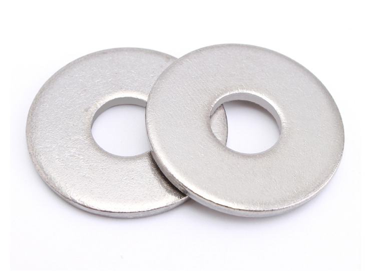 Flat Spring Washer Stainless Steel - M3 M4 M5 M6 M8 Flat Washer - Imagen 2