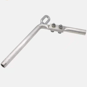 NY Hydraulic Compression Type Cable Clamps - Aluminum and Steel Materials for Power Accessories