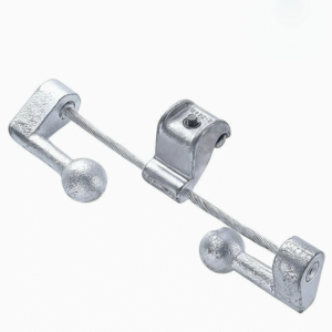 Aluminum Alloy Stockbridge Damper for 220kV & 500kV OPGW Cables - Wind Resistant Design