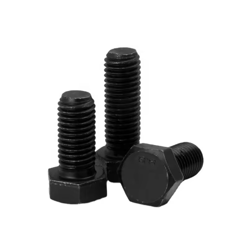 Factory Price High Tensile Strength Carbon Steel Hex Bolts - Grade 8.8, 10.9, 12.9 | DIN/ANSI/ASME Standard - الصورة 2