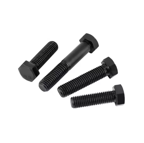 Factory Price High Tensile Strength Carbon Steel Hex Bolts - Grade 8.8, 10.9, 12.9 | DIN/ANSI/ASME Standard - الصورة 4