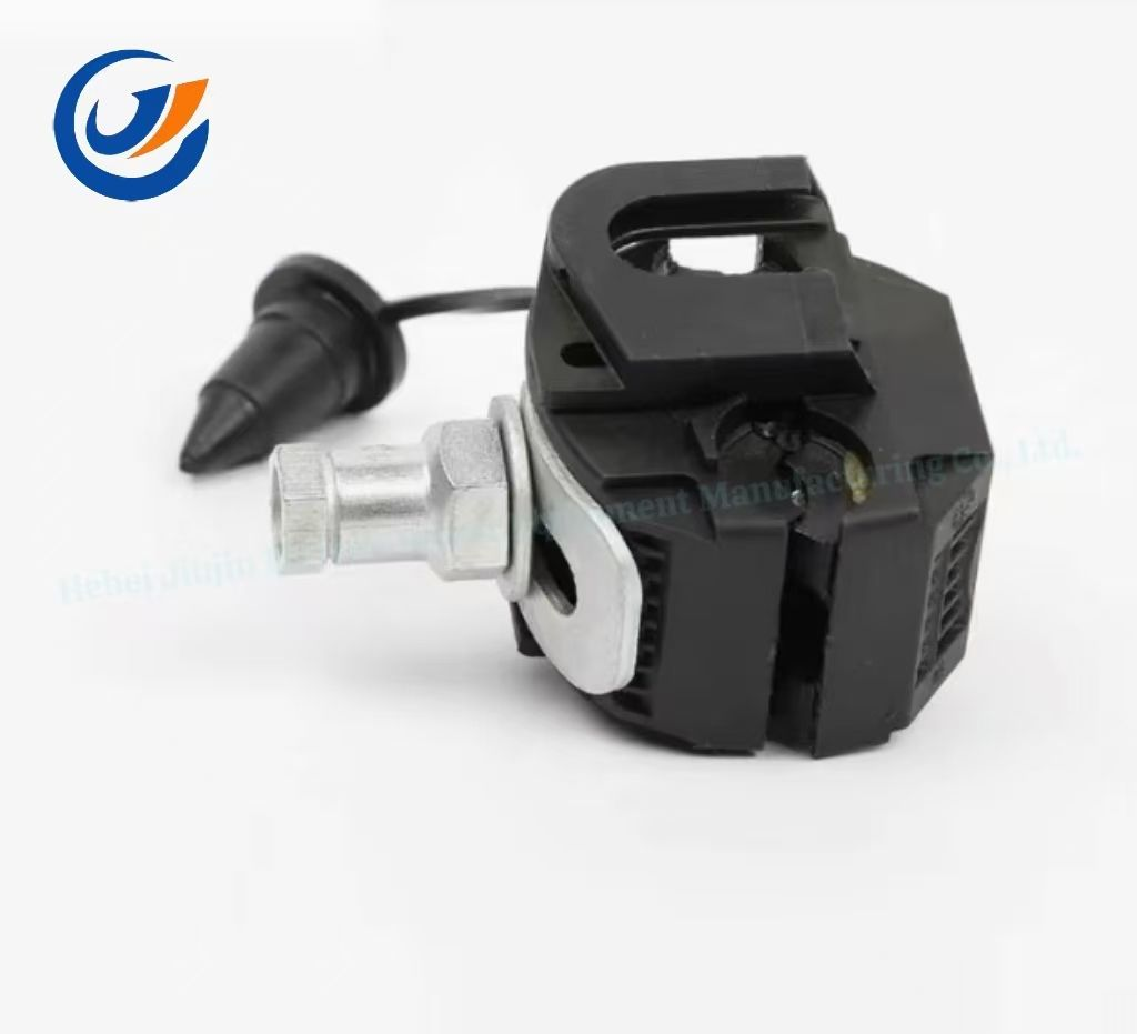 High-Performance Aerial Cable Clamp with Insulation Piercing Connector for Power Distribution Systems — изображение 5