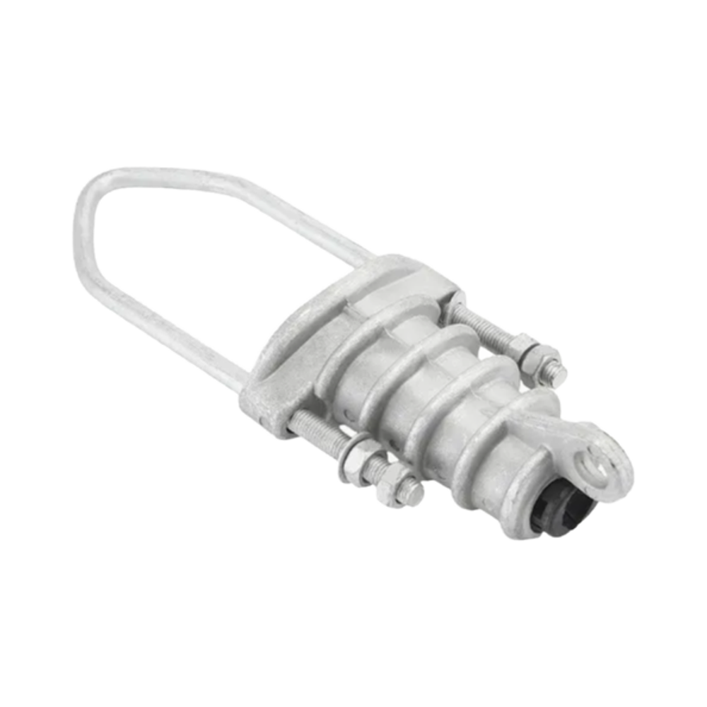 High Quality Tension Clamp Dead End Strain Clamp for Power Line Accessories - Ảnh 2