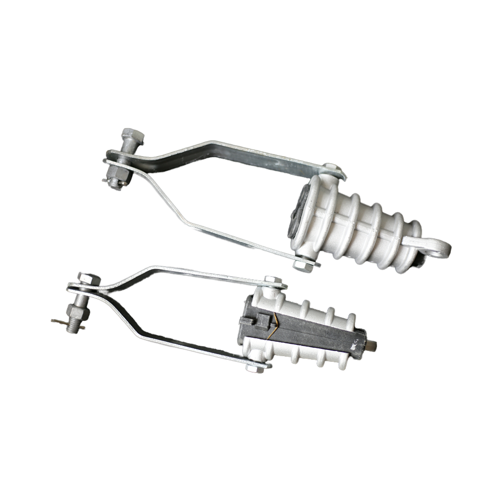 High Quality Tension Clamp Dead End Strain Clamp for Power Line Accessories - Ảnh 3