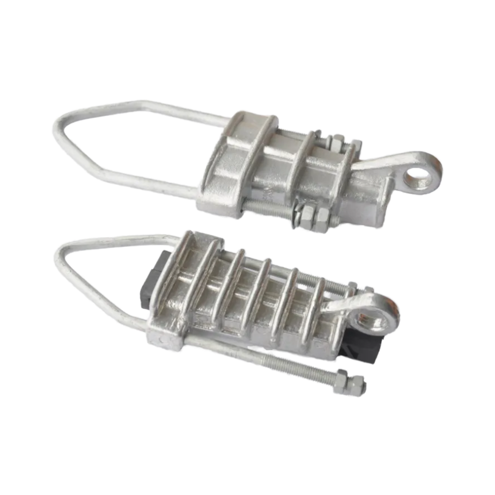 High Quality Tension Clamp Dead End Strain Clamp for Power Line Accessories