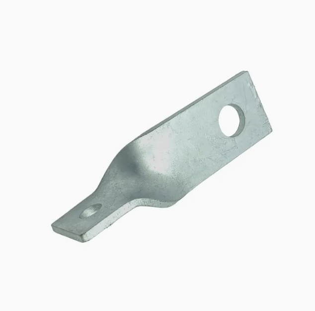 Hot Dip Galvanized Steel Twisted Link Brackets for Power & Communication Lines - Görsel 5