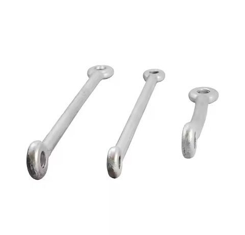 Hot Dip Galvanized YLP Type Extension Rod Electrical Accessories for Overhead Line Wire and Cable