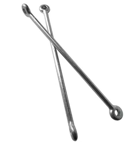 Hot Dip Galvanized YLP Type Extension Rod Electrical Accessories for Overhead Line Wire and Cable — изображение 4