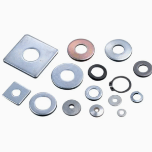 Flat Spring Washer Stainless Steel - M3 M4 M5 M6 M8 Flat Washer