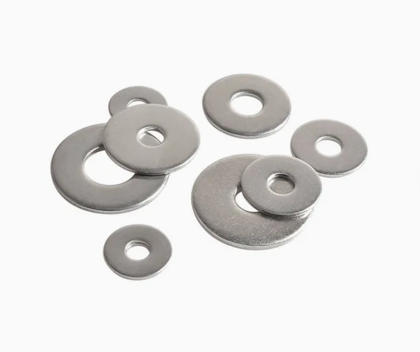 Flat Spring Washer Stainless Steel - M3 M4 M5 M6 M8 Flat Washer - Imagen 6