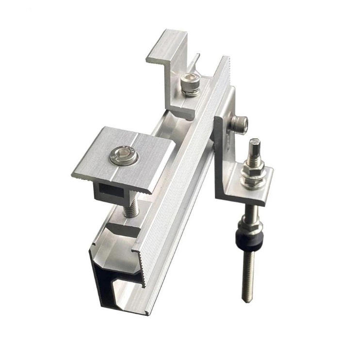 Panel Bracket L Foot Heavy Duty L Feet for Metal Roof h