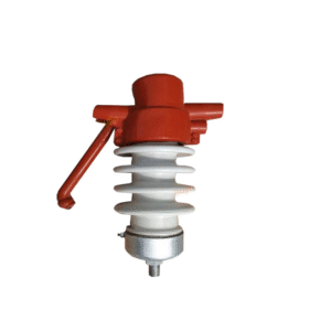 Aislador de varilla compuesto de caucho siliconado para postes y líneas - Tipo tensión/pasador/brazo transversal/suspensión