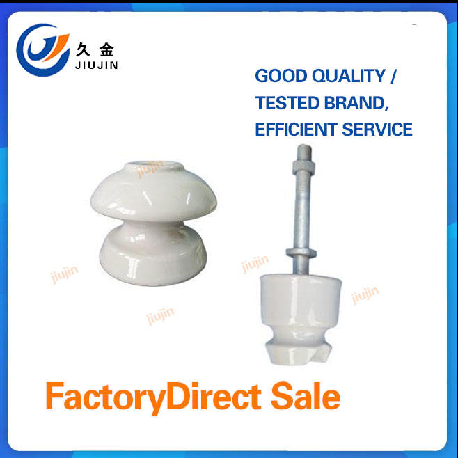 Pole and Line Silicone Rubber Composite Rod Insulator - Tension/Pin/Crossarm/Suspension Type – Image 2