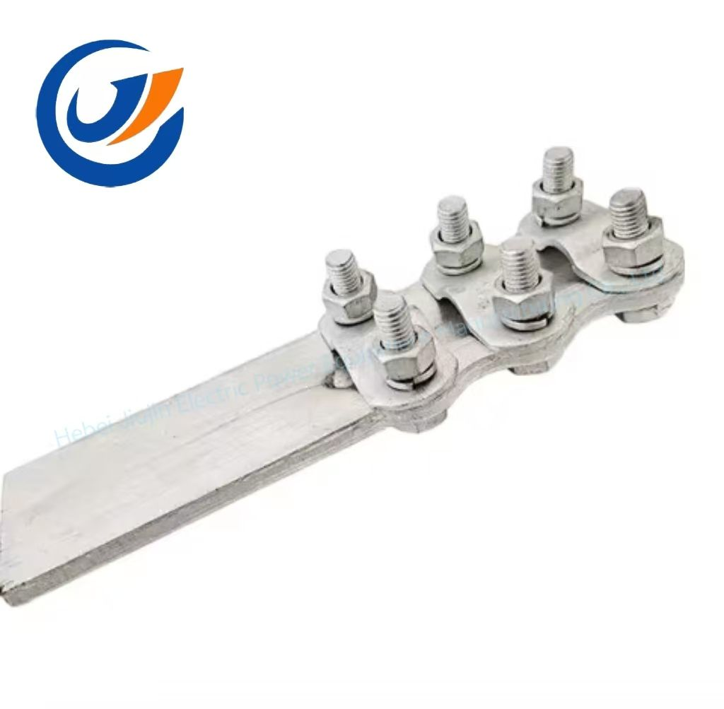 SLG-Type Wire Clamp for Overhead Electric Transmission Line or Substation - Imagen 2