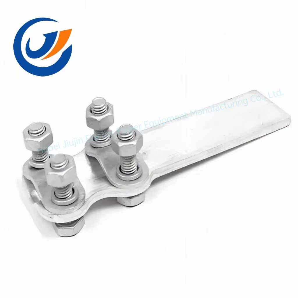 SLG-Type Wire Clamp for Overhead Electric Transmission Line or Substation - Imagen 3