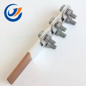 SLG-Type Wire Clamp for Overhead Electric Transmission Line or Substation