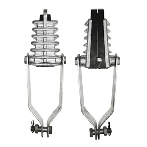 NEJ Insulated Cable Tension Clamps with Wedge-Shaped Design for Overhead Power Lines – Image 4