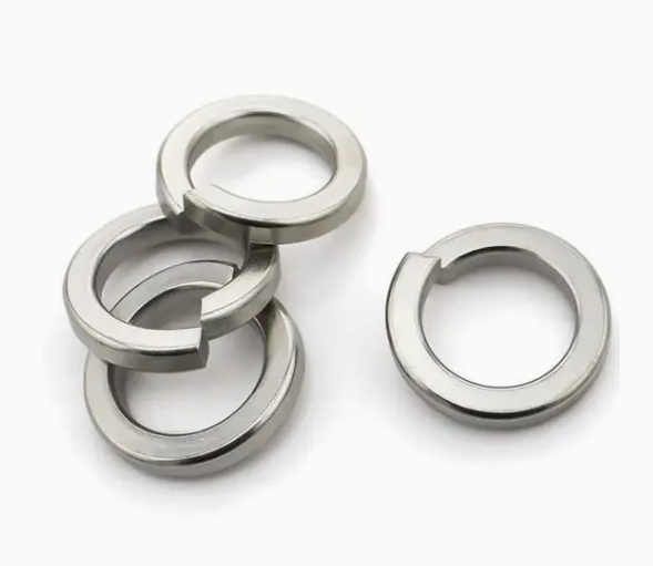 Flat Spring Washer Stainless Steel - M3 M4 M5 M6 M8 Flat Washer - Imagen 7