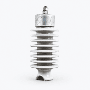 PS-35 porcelain post insulator for overhead power lines
