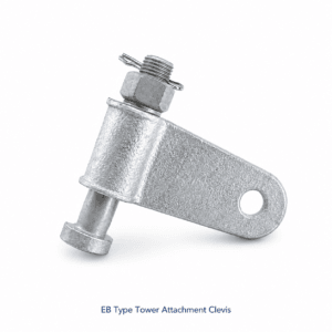 EB Type Tower Attachment Clevis for Insulator Strings