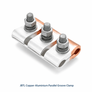 JBTL Series Copper-Aluminium Parallel Groove Clamp